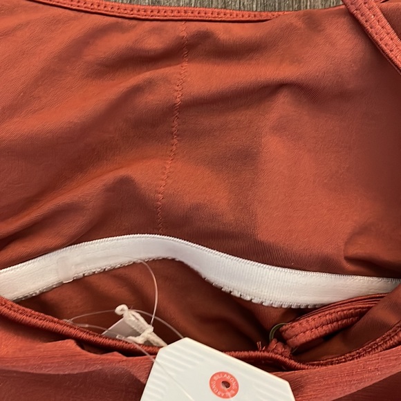 Billabong Sienna Love Bound One Piece Bathing Suit M NWT - Picture 11 of 15